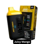 Blvk Bar 20000 Puffs Juicy Mango Diposable Pod