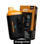 Blvk Bar 20000 Puffs Orange Kiwi Disposable Vape