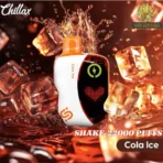 CHILLAX Shake 22000 Puffs Cola Ice Disposable Vape