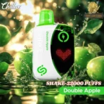 CHILLAX Shake 22000 Puffs Double Ice Disposable Vape