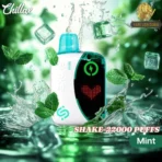 CHILLAX Shake 22000 Puffs Mint Disposable Vape