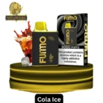Fummo King 6000 Puffs Cola Ice Disposable Vape