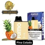 Fummo King 6000 Puffs Pina Colada