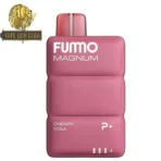 FUMMO Magnum 8000 Puffs Cherry Cola Disposable Vape