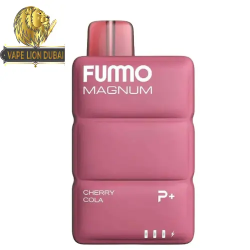 FUMMO Magnum 8000 Puffs Cherry Cola Disposable Vape