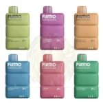 FUMMO Magnum 8000 Puffs