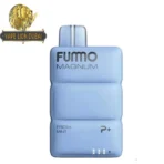 Fummo Megnum 8000 Puffs Fresh Mint Price in Dubai