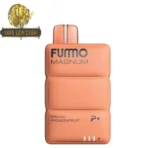 Fummo Megnum 8000 Puffs Mango Passionfruit Price in Dubai