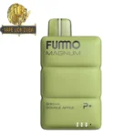 Fummo Megnum 8000 Puffs Shisha Double Apple Price in Dubai