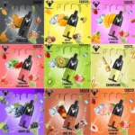 KALYAN Pro 12000 Puffs Disposable Vape