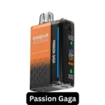OXBAR Magic Maze 2 Passion Gaga