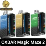Oxbar Magic Maze 2 30k Disposable Vape