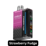 OXBAR Magic Maze 2 Strawberry Fudge