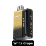 OXBAR Magic Maze 2 White Grape 30000