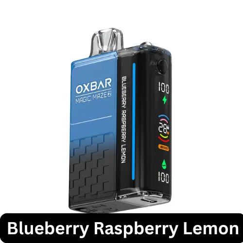 OXBAR Magic Maze 2 Blueberry Raspberry Lemon