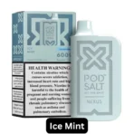 POD SALT NEXUS Ice Mint 20mg 60000 Puffs