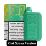 POD SALT NEXUS Kiwi Guava Passion 20mg 6000 Puffs