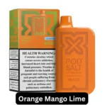 POD SALT NEXUS Orange Mango Lime 20mg 6000 Puffs