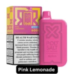POD SALT NEXUS Pink Lemonade 20mg 6000 puffs