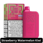 POD SALT NEXUS Strawberry Watermelon Kiwi 20mg 6000 Puffs