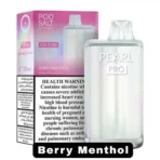 Pod Salt Pearl Pro 10000 Puffs Berry Menthol