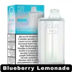 Pod Salt Pearl Pro 10000 Puffs Blueberry Lemonade