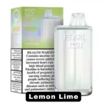 Pod Salt Pearl Pro 10000 Puffs Lemon Lime
