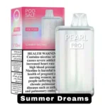 Pod Salt Pearl Pro 10000 Puffs Summer Dreams
