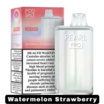 Pod Salt Pearl Pro 10000 Puffs Watermelon Strawberry