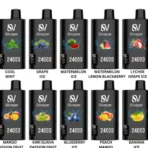 SILVAPER 24000 Puffs Price in Dubai