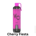Vapes Bars Ghost Shisha 15000 Puffs Cherry Fiesta in Dubai
