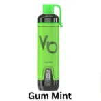 Vapes Bars Ghost Shisha 15000 Puffs Gum Mint in Dubai