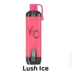 Vapes Bars Ghost Shisha 15000 Puffs Lush Ice in Dubai