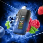 OXBAR Ice-Nic Control 35000 Puffs Blueberry Raspberry, 5% nicotine disposable vape in UAE