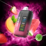 OXBAR Ice-Nic Control 35000 Puffs strawberry watermelon peach disposable vape in UAE