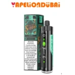 Pod Salt Shisha 8000 Puffs 3MG Gum Mint Disposable Vape in Dubai