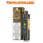 Pod Salt Shisha 8000 Puffs 3MG Mango Ice Disposable Vape in Dubai