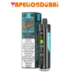 Pod Salt Shisha 8000 Puffs 3MG Rainbow Disposable Vape in Dubai
