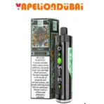 Pod Salt Shisha 8000 Puffs 3MG Spearment Disposable Vape in Dubai
