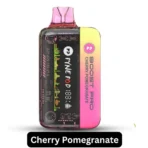 Pyne Pod Boost Pro 200000 Puffs cherry pomegranate Disposable Vape with 50 mg Nicotine