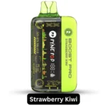 Pyne Pod Boost Pro 20000 Puffs – Classic Strawberry and Kiwi Mix Flavor with 50MG Nicotine in UAE