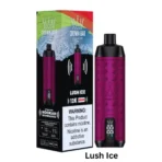 Al Fakher Crown Bar 12000 Puffs Lush Ice Disposable Vape