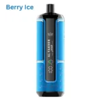 Al Fakher Hypermax 15000 Puffs Berry Ice