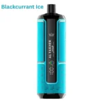 Al Fakher Hypermax 15000 Puffs Blackcurrant Ice