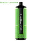 Al Fakher Hypermax 15000 Puffs Blue Razz Lemonade