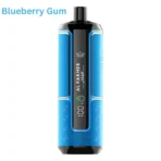 Al Fakher Hypermax 15000 Puffs Blueberry Gum