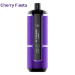 Al Fakher Hypermax 15000 Puffs Cherry Fiesta