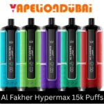 Al Fakher Hypermax 15000 Puffs