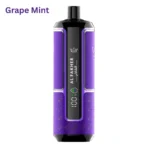 Al Fakher Hypermax 15000 Puffs Grape Ice