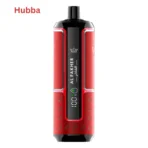 Al Fakher Hypermax 15000 Puffs Hubba